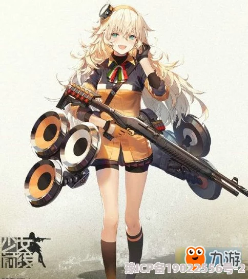 《少女前线》五星霰弹枪SAT8战术人形深度解析：全面百科指南发布