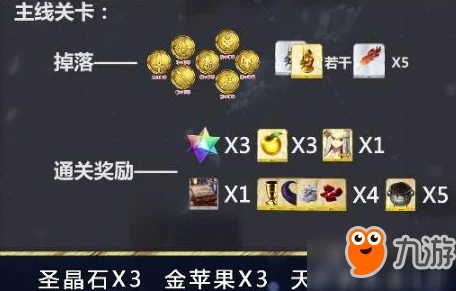 命运冠位指定FGO FZ活动全面解析：掉落物品及奖励详情大公开