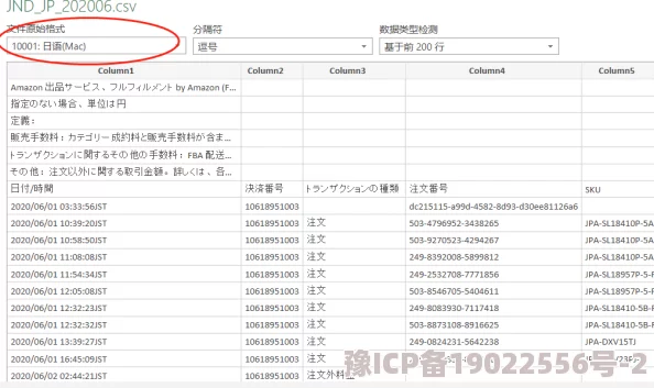 中文字幕乱码可能是编码问题导致的显示错误