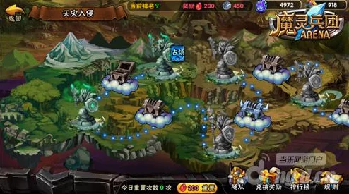 深度解析：魔灵兵团公会系统全新玩法功能全面大揭秘