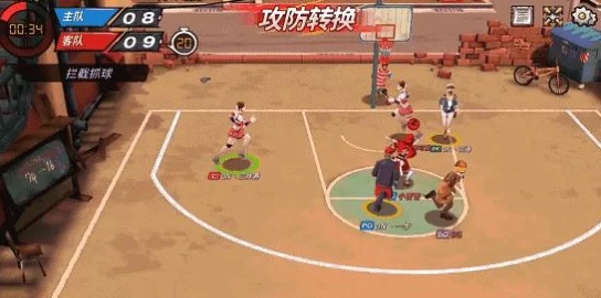 潮人篮球高手攻略：揭秘3V3最强阵容搭配推荐，打造无解团队配合！