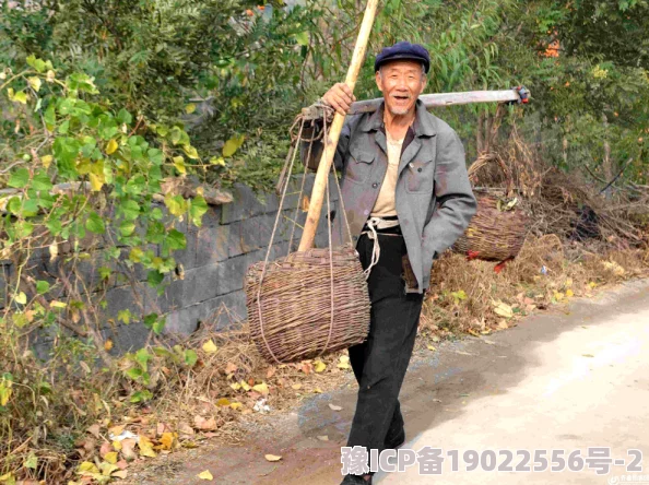 李老汉的瓜地小雪小丹秋收在即小雪帮忙摘瓜小丹负责销售