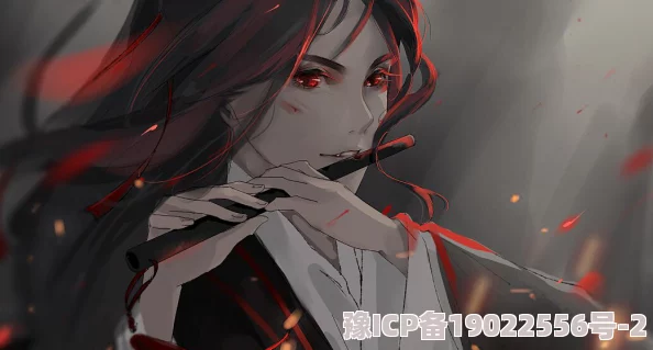 魔道祖师漫画免费更新至XXX话温宁番外篇开启