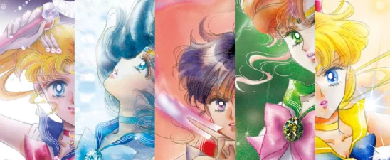 美少女战士SailorMoonS：水之星陨落电影修复版蓝光碟即将发售