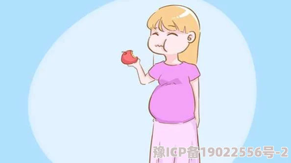 孕妇系列小说宝宝胎动频繁准妈妈喜忧参半