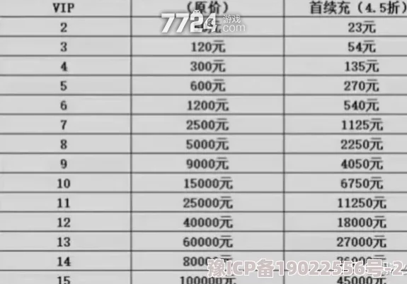 2023大东家VIP全新价格表爆料：各等级详解及最新动态深度更新