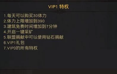 逐风者之怒VIP3费用大揭秘：最新价格表及优惠特权深度解析