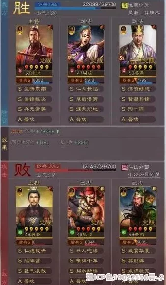 三国志战略版：装备特技强度排名T0-T1详解及周年庆版本更新爆料分析