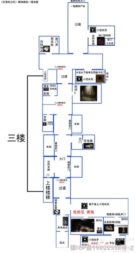 地铁逃生黄卡门位置详解：各地图详细攻略