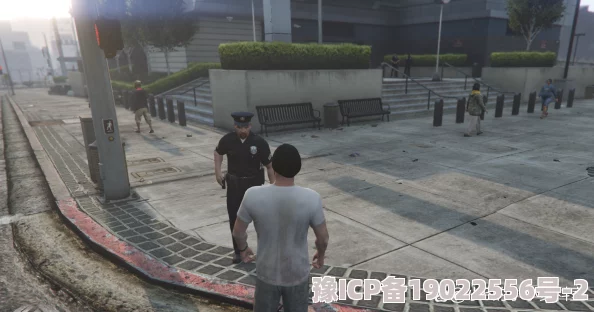 GTA5游戏中深度解析如何通过打电话有效消除警星